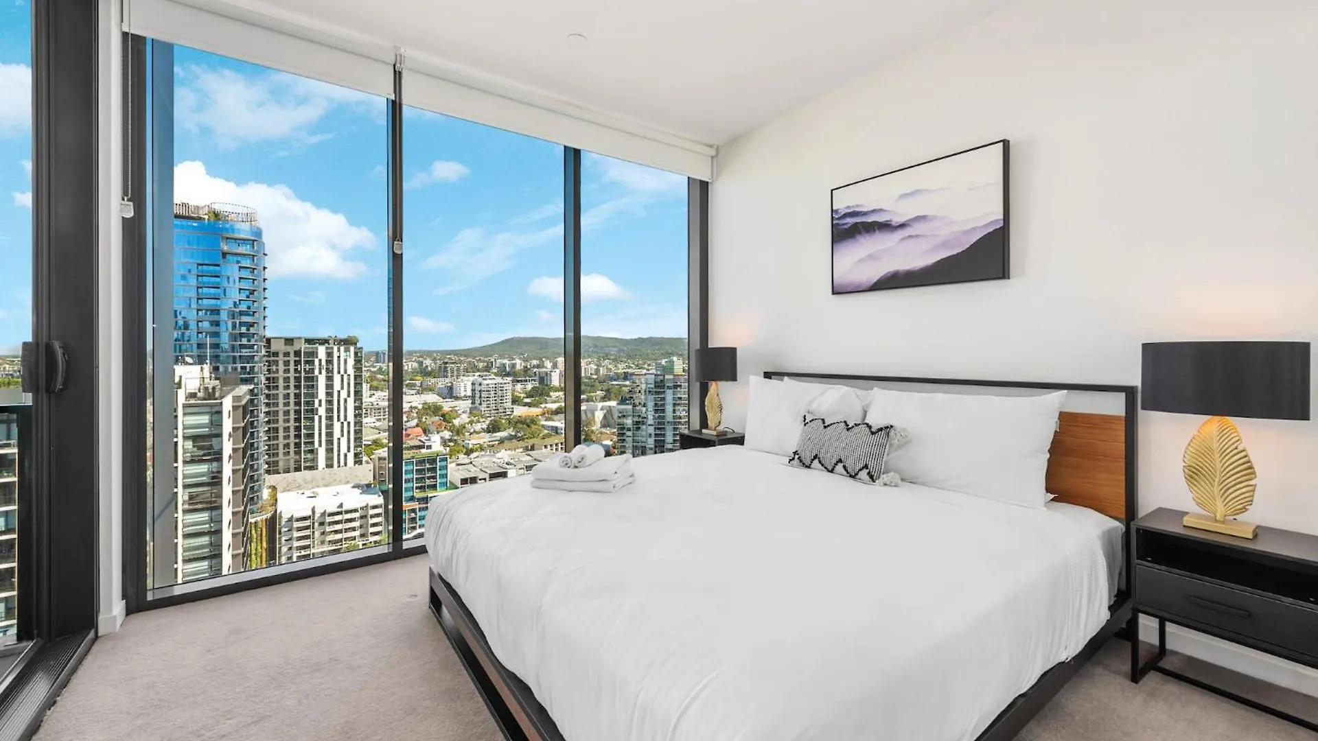 Stunning Views, Best Location, King Bed, Gym, Pool contacts